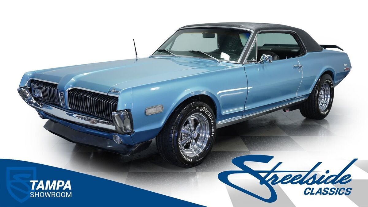 1968 Mercury Cougar XR7 - photo 13