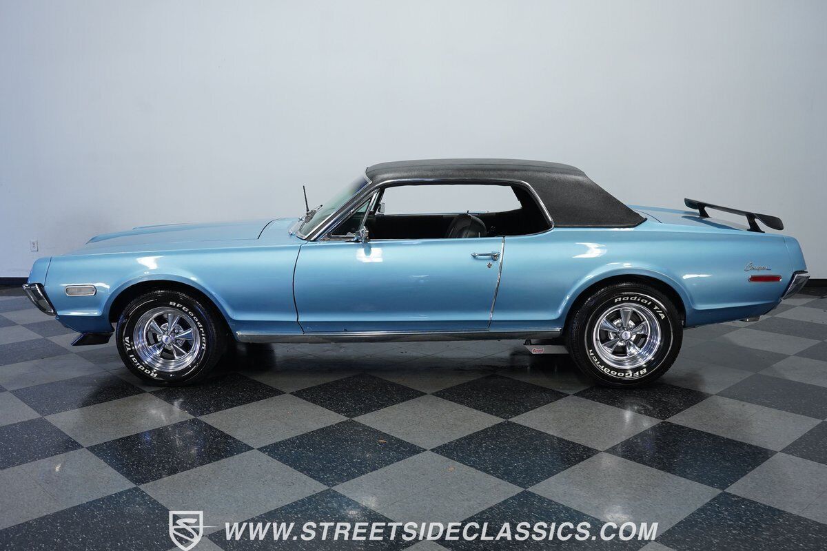 1968 Mercury Cougar XR7 - photo 3
