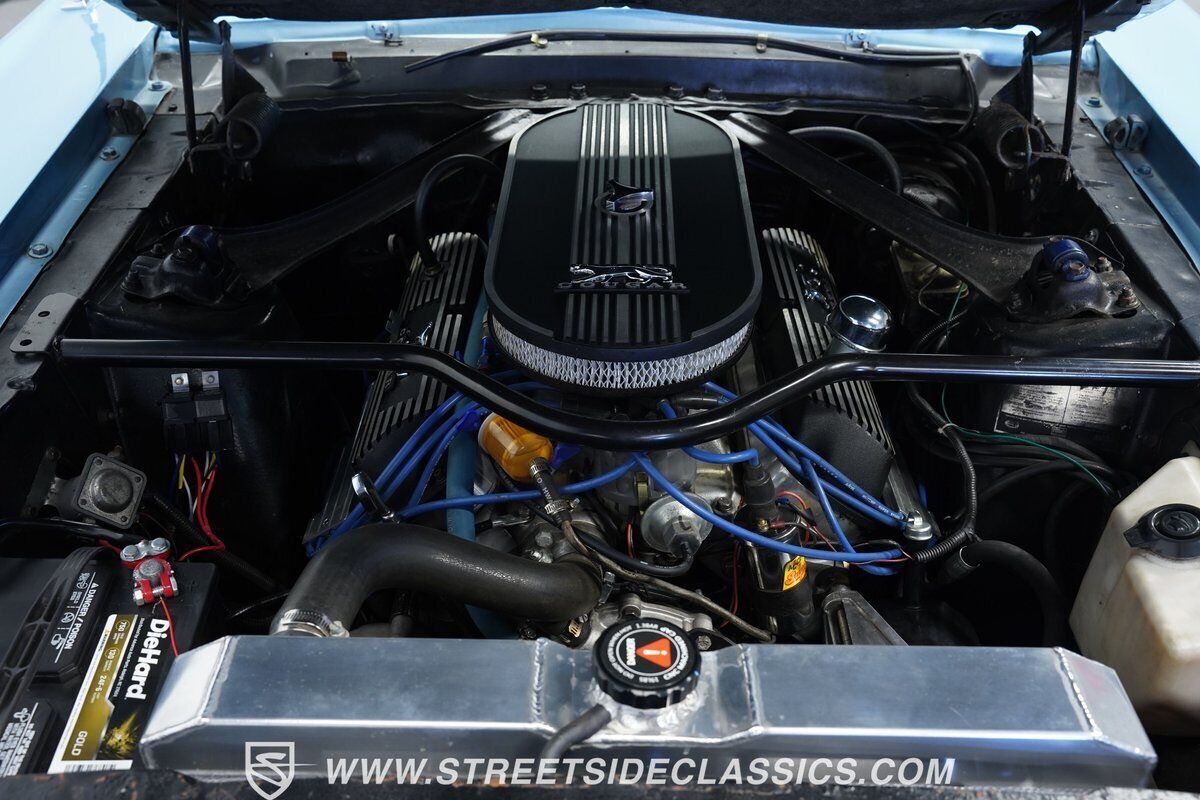 1968 Mercury Cougar XR7 - photo 4