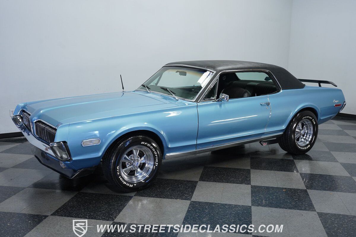 1968 Mercury Cougar XR7 - photo 6