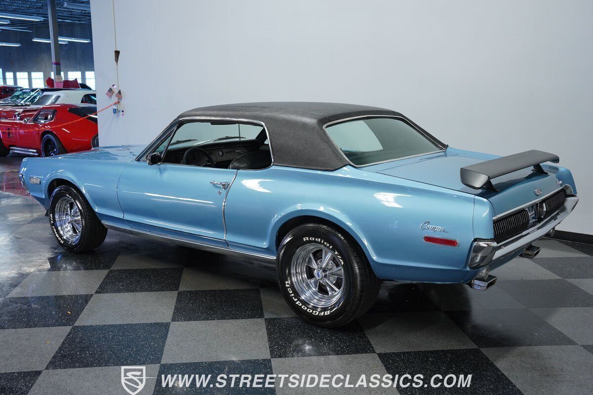 1968 Mercury Cougar XR7 - photo 7