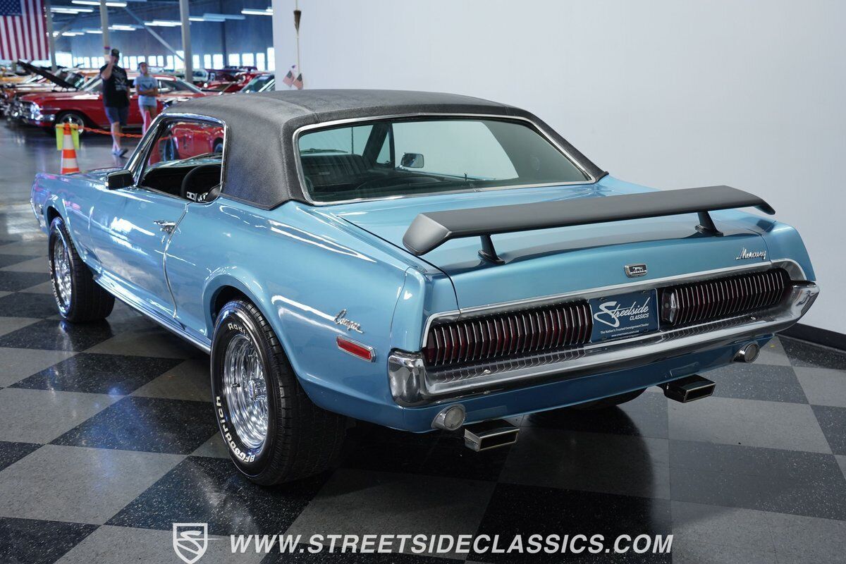 1968 Mercury Cougar XR7 - photo 8