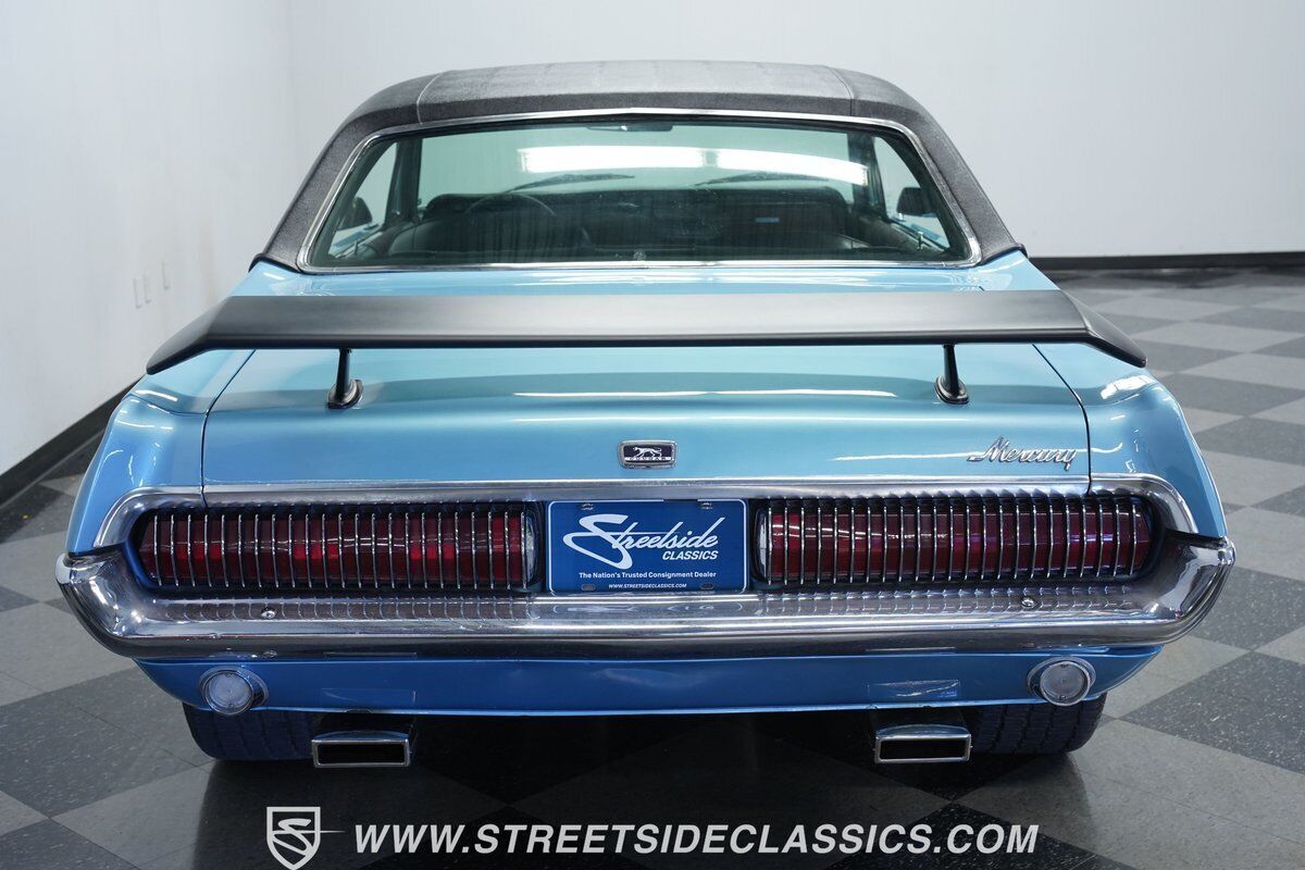 1968 Mercury Cougar XR7 - photo 9