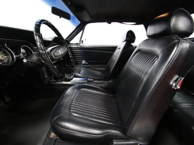 1968 Ford Mustang - photo 4