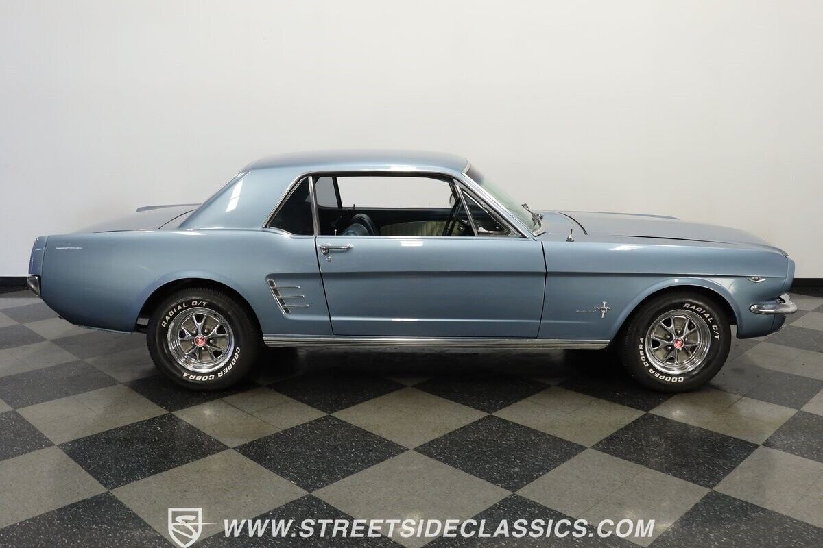 1966 Ford Mustang Coupe - photo 13