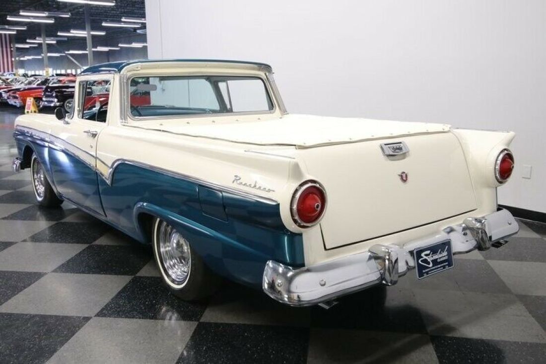 1957 Ford Ranchero - photo 10