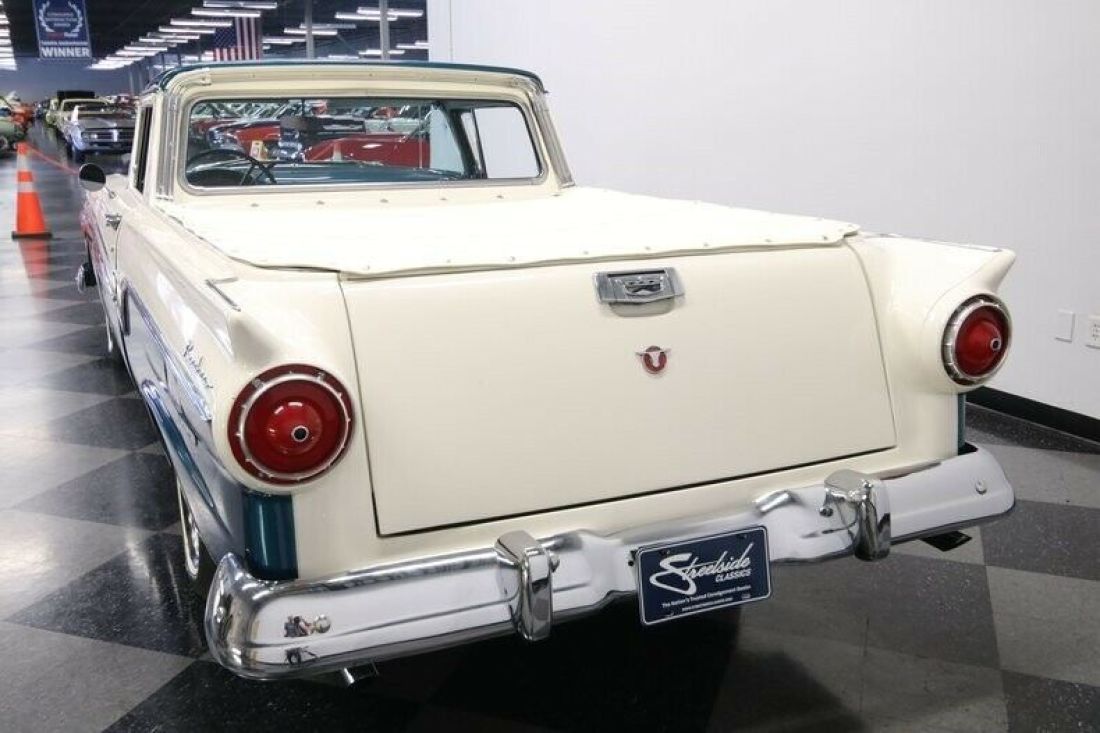 1957 Ford Ranchero - photo 11