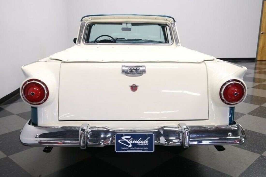 1957 Ford Ranchero - photo 12