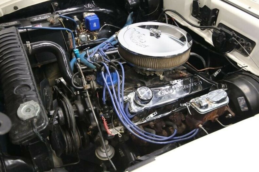 1957 Ford Ranchero - photo 4