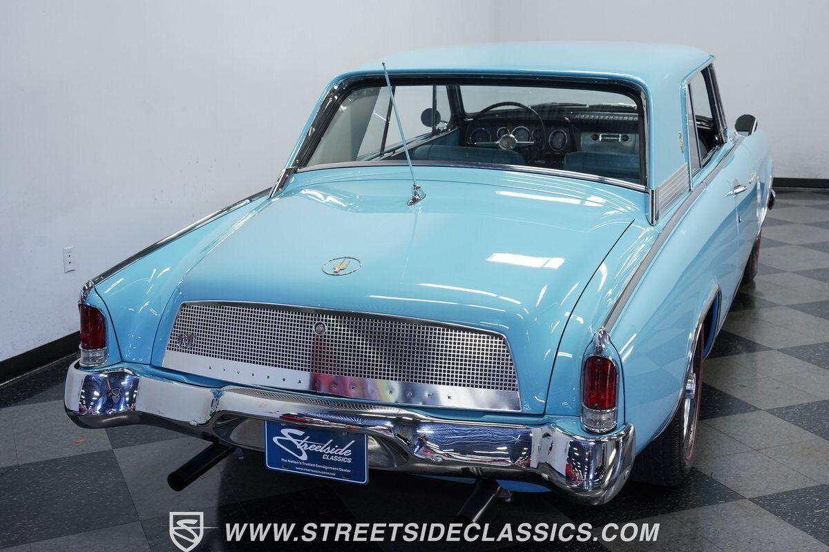 1962 Studebaker Hawk Gran Turismo - photo 10