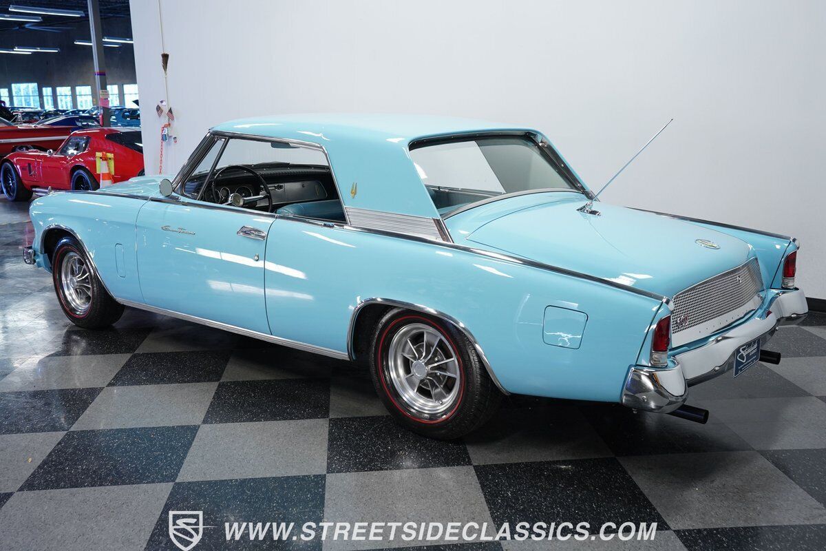 1962 Studebaker Hawk Gran Turismo - photo 7