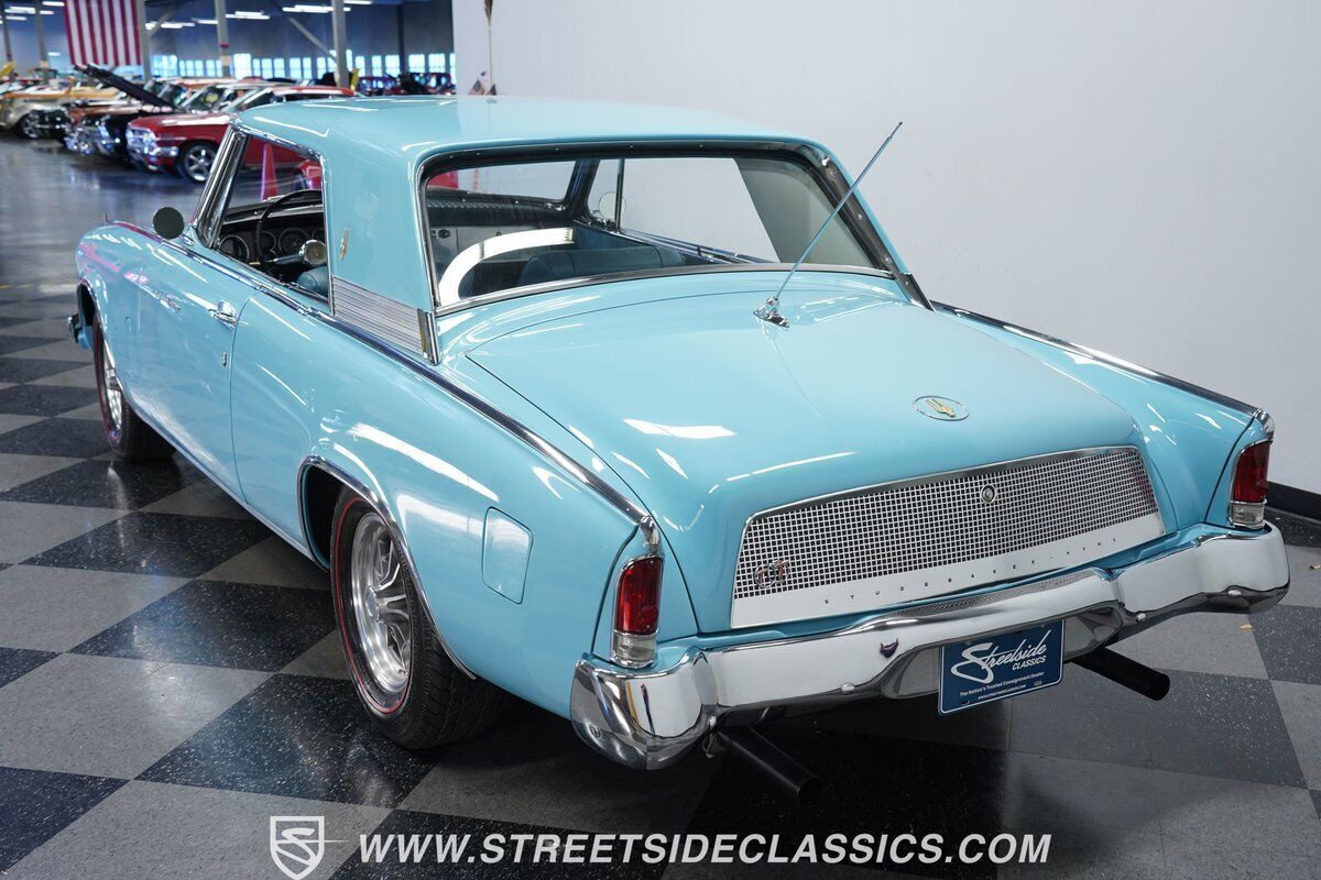 1962 Studebaker Hawk Gran Turismo - photo 8