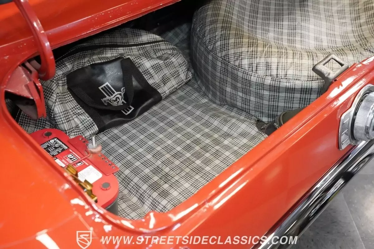 1965 Ford Mustang Fastback - photo 10