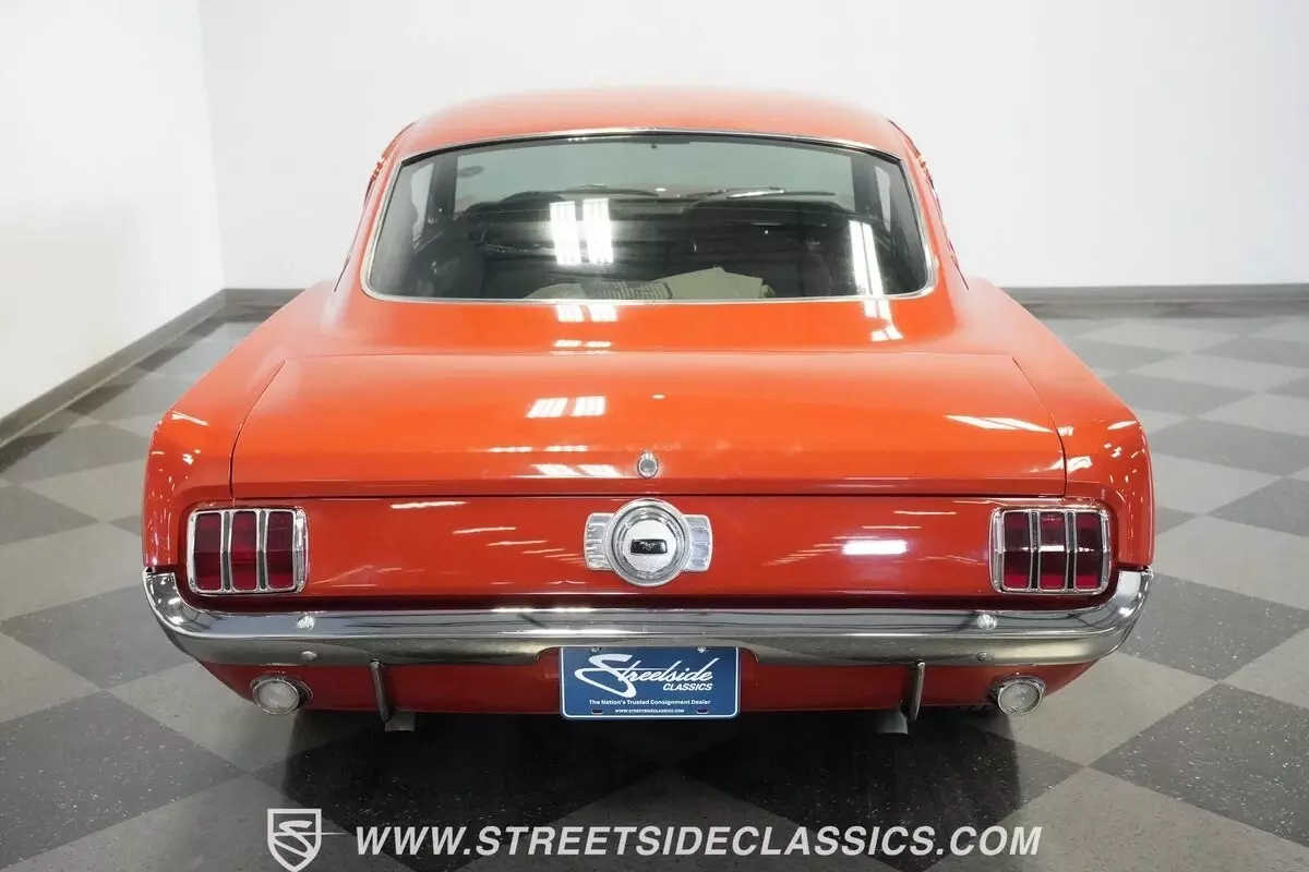1965 Ford Mustang Fastback - photo 11