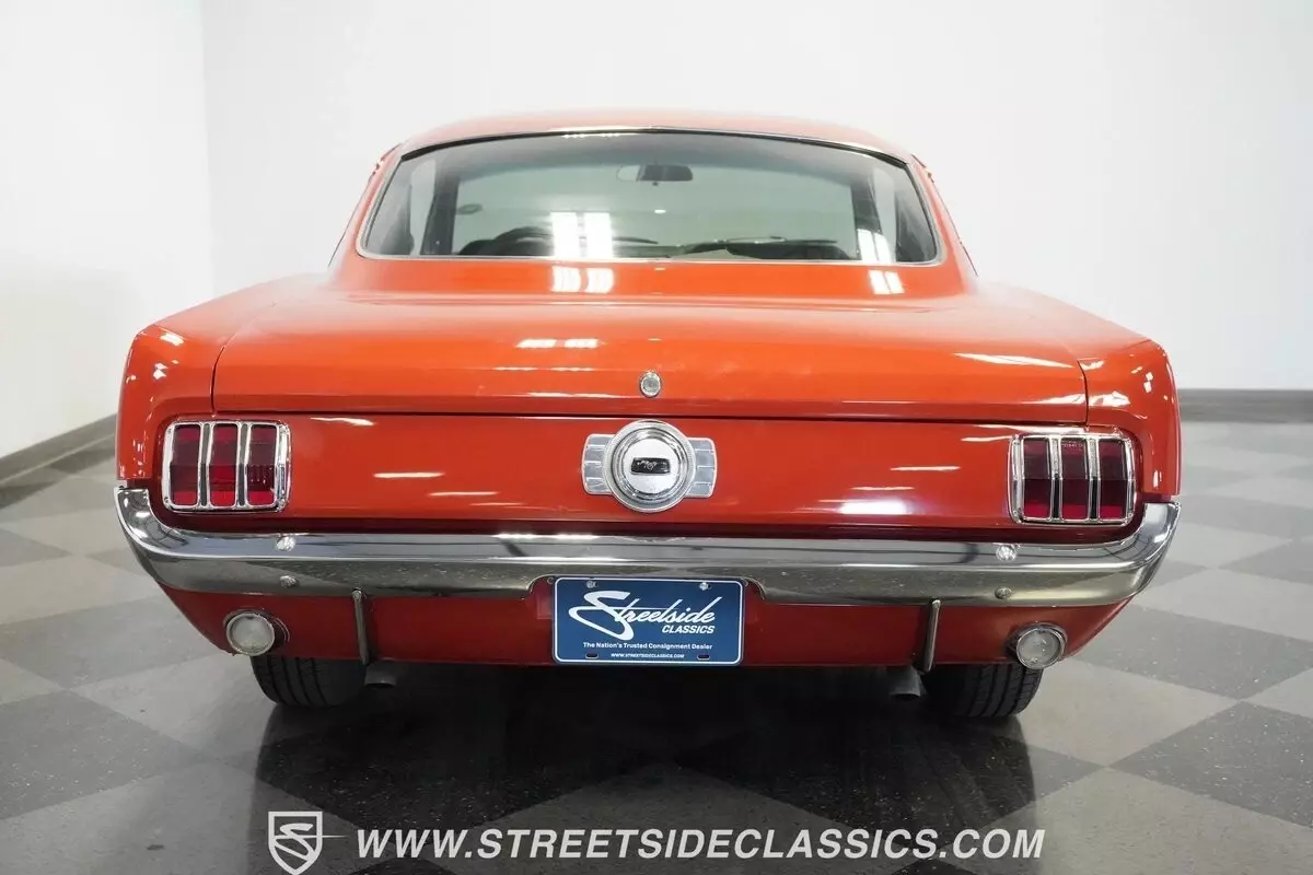 1965 Ford Mustang Fastback - photo 12