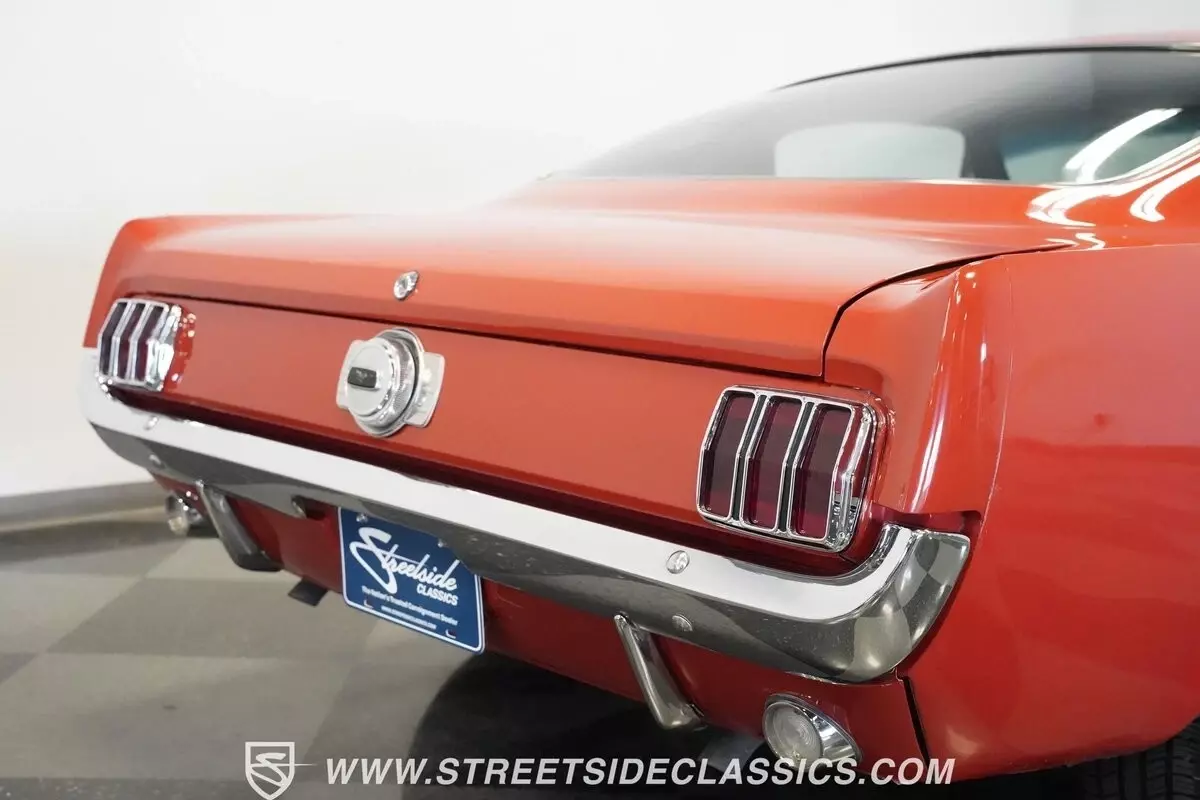 1965 Ford Mustang Fastback - photo 13