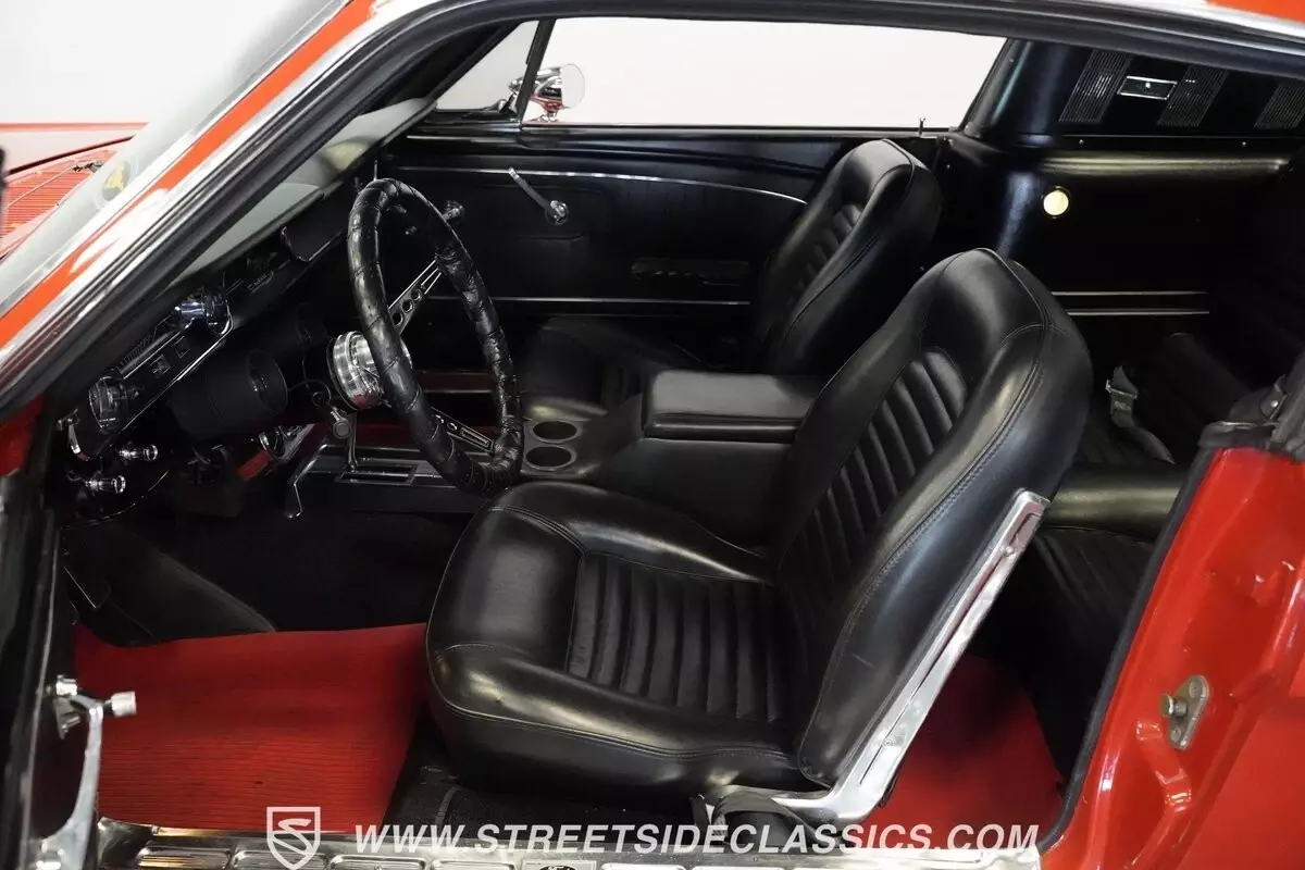1965 Ford Mustang Fastback - photo 4