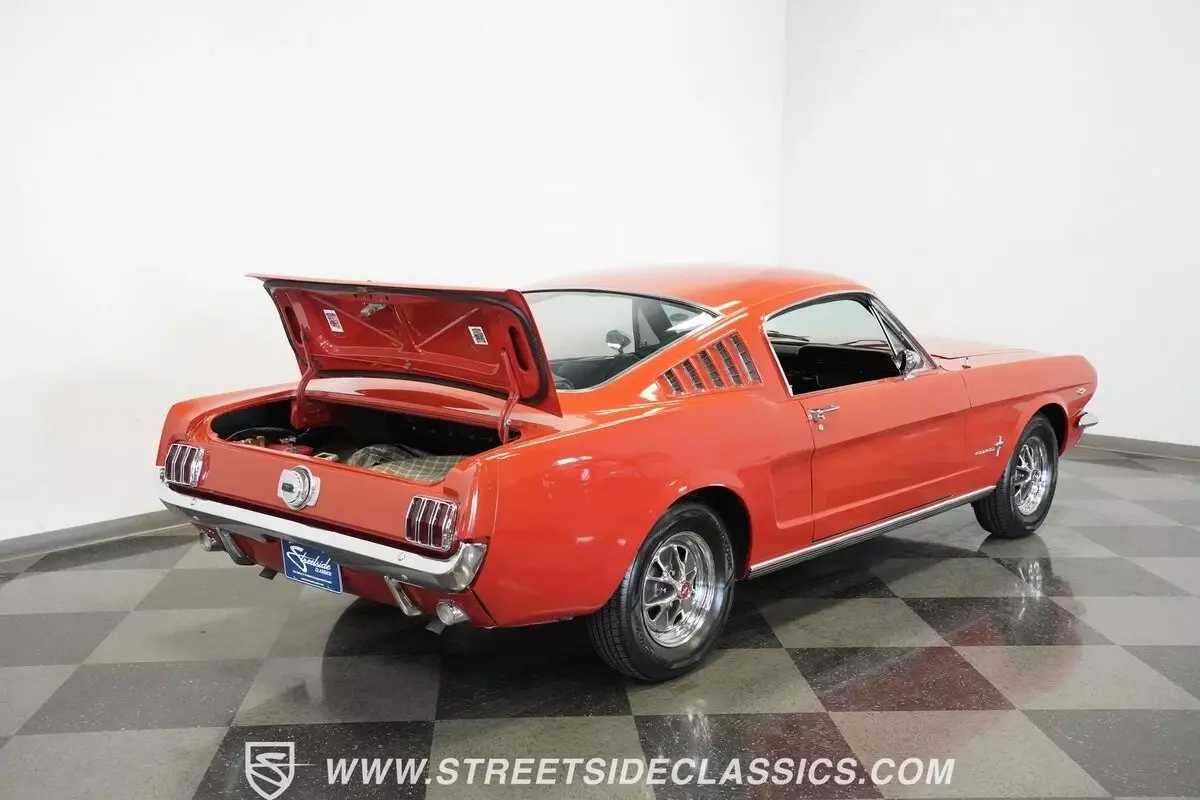 1965 Ford Mustang Fastback - photo 7