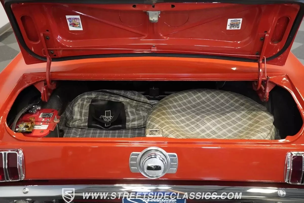 1965 Ford Mustang Fastback - photo 8