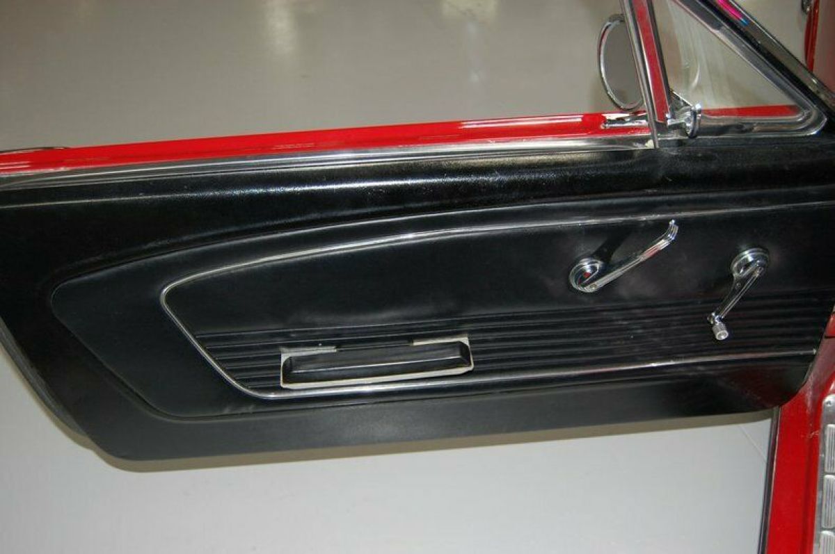 1966 Ford Mustang Convertible - photo 11