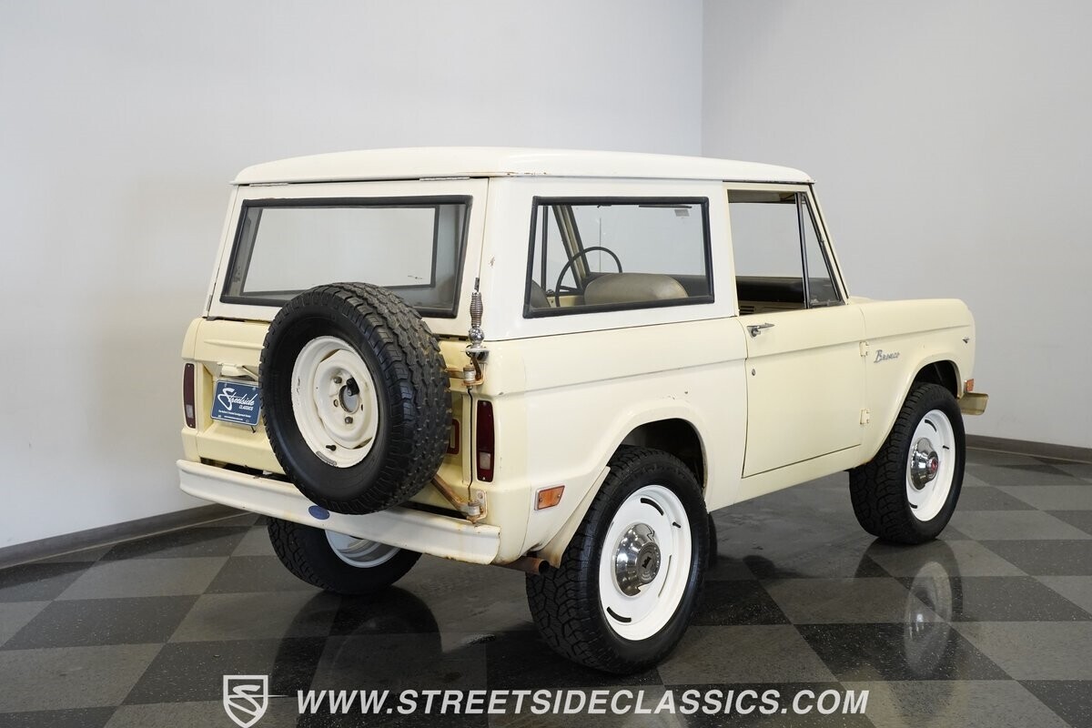 1968 Ford Bronco - photo 10