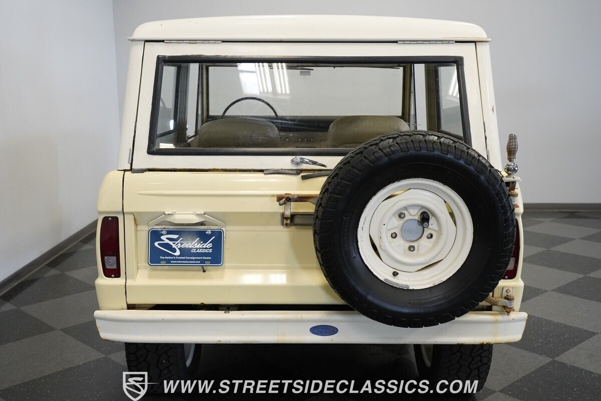 1968 Ford Bronco - photo 12