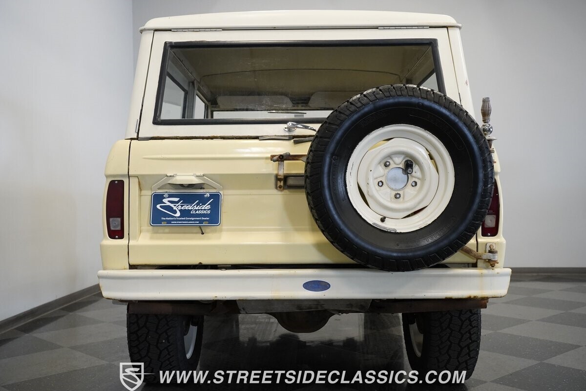 1968 Ford Bronco - photo 13