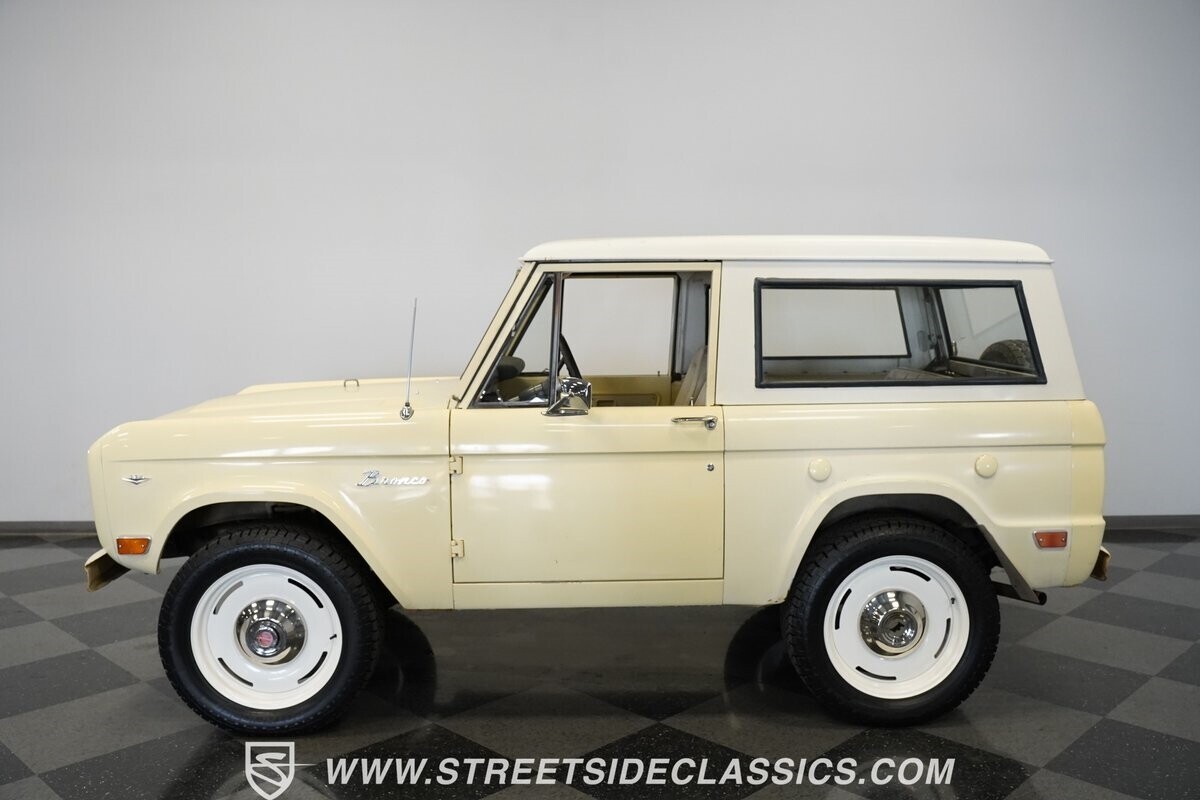 1968 Ford Bronco - photo 3