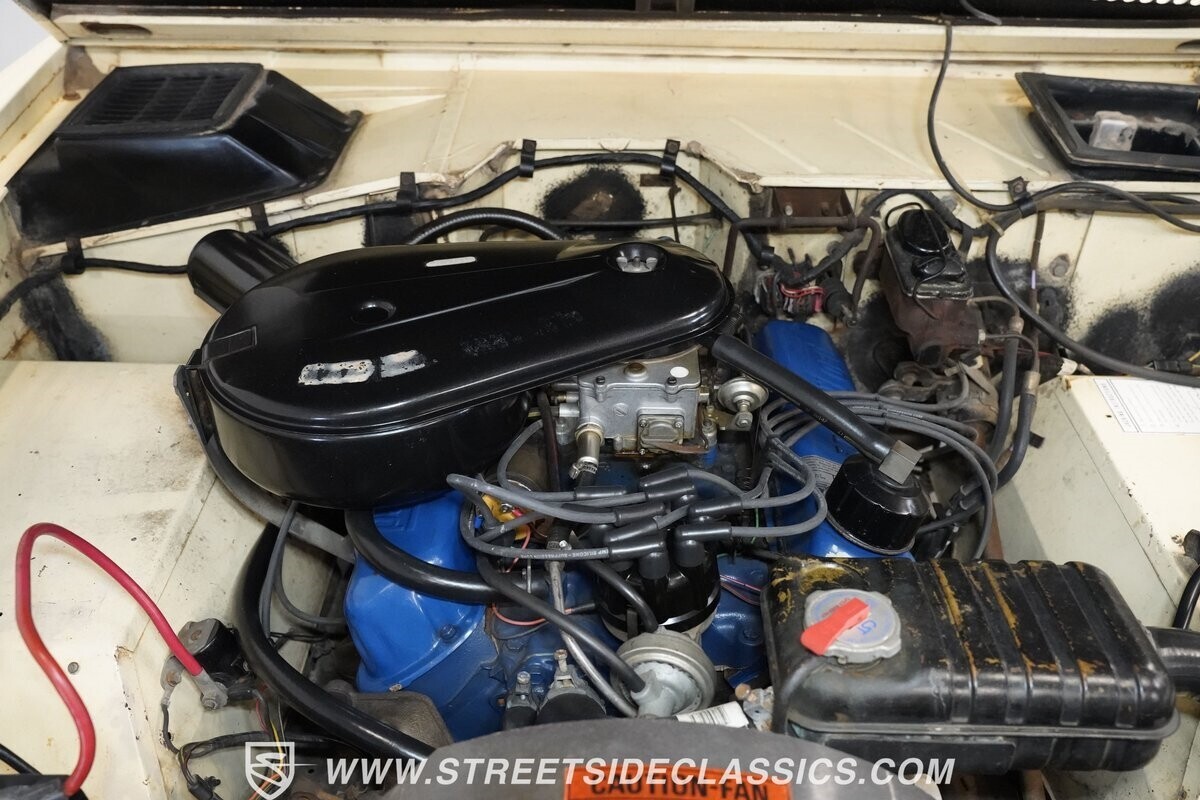 1968 Ford Bronco - photo 4