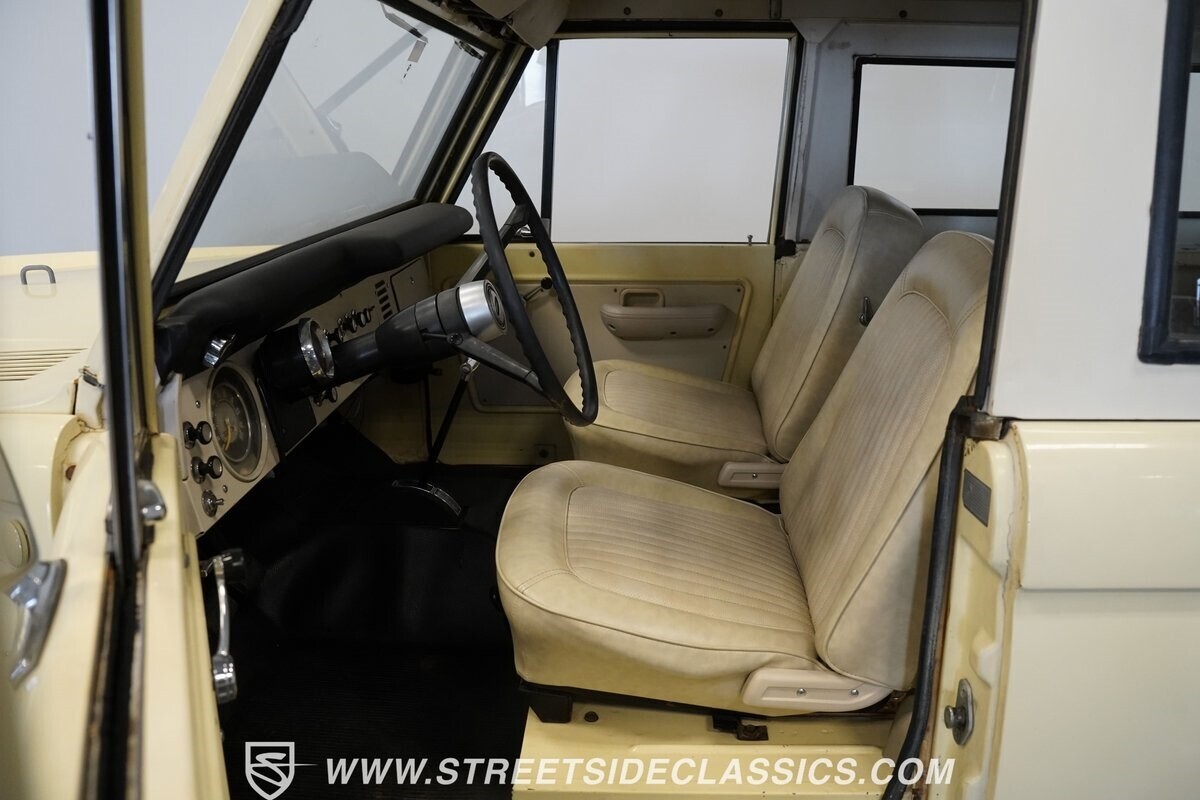 1968 Ford Bronco - photo 5