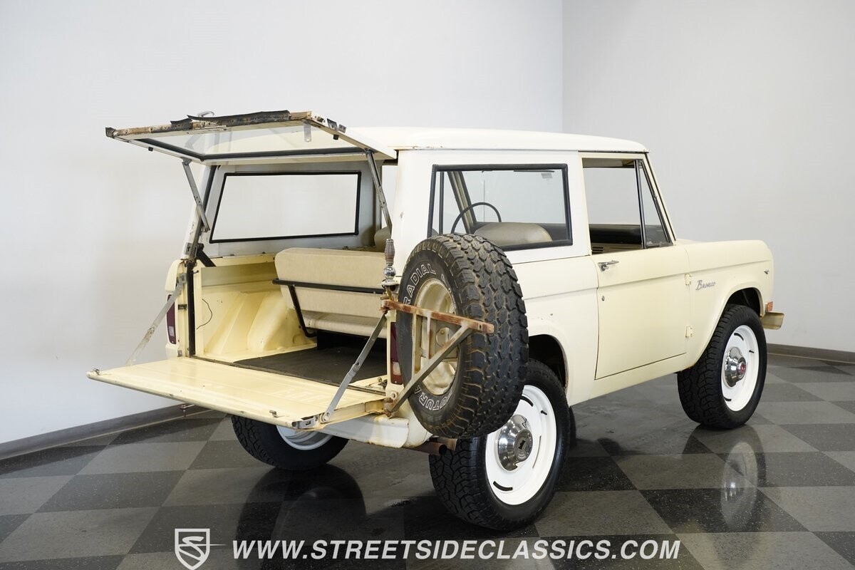 1968 Ford Bronco - photo 6