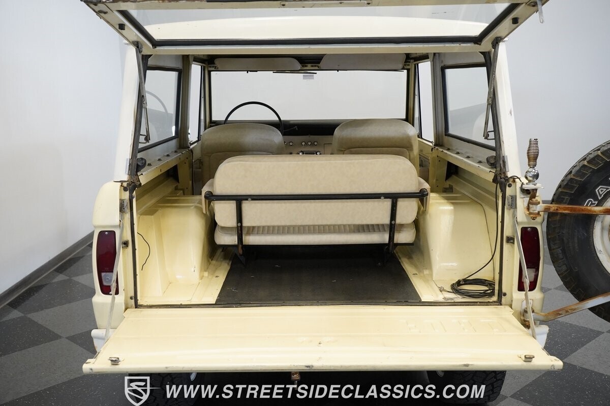 1968 Ford Bronco - photo 7