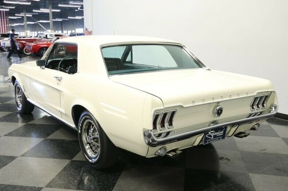 1967 Ford Mustang - photo 10