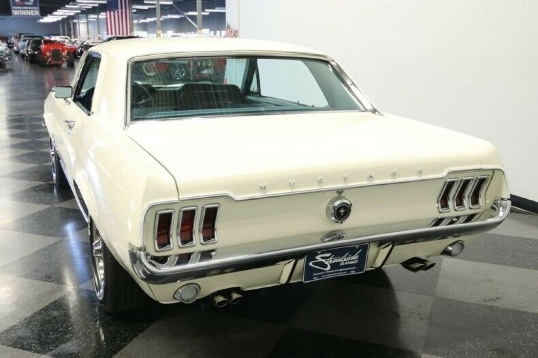 1967 Ford Mustang - photo 11