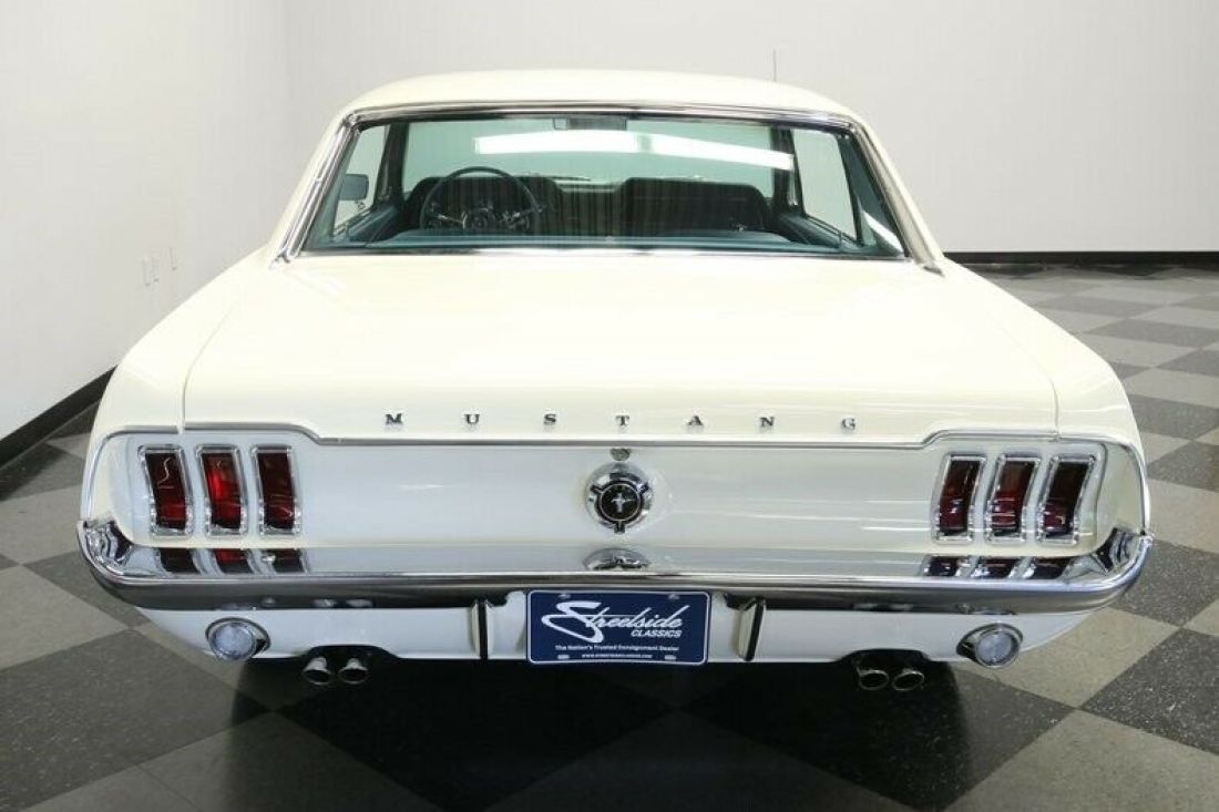 1967 Ford Mustang - photo 12