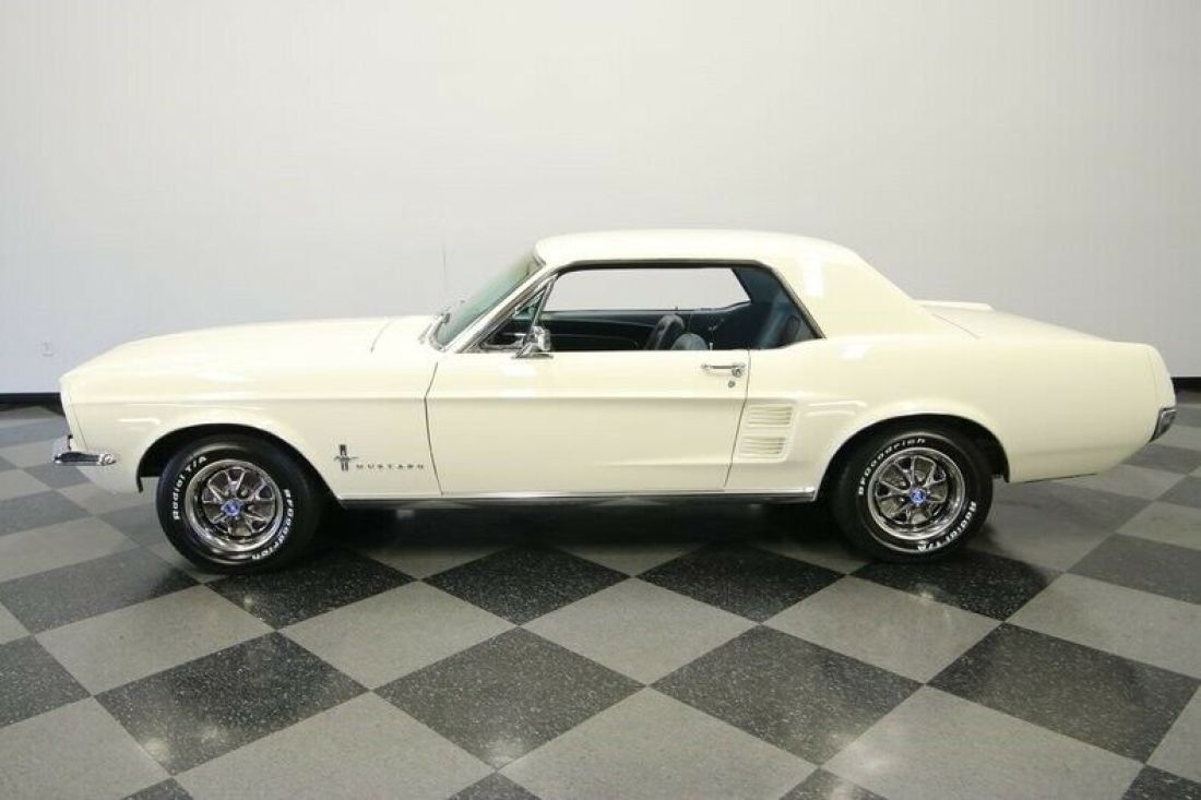 1967 Ford Mustang - photo 3