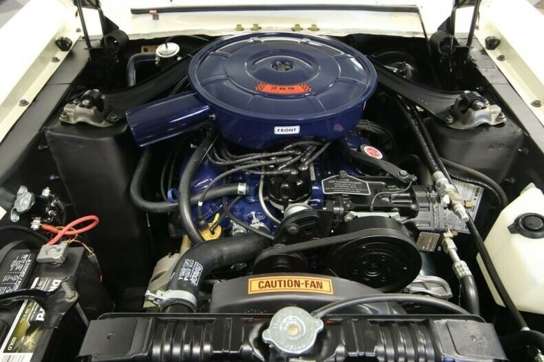 1967 Ford Mustang - photo 4