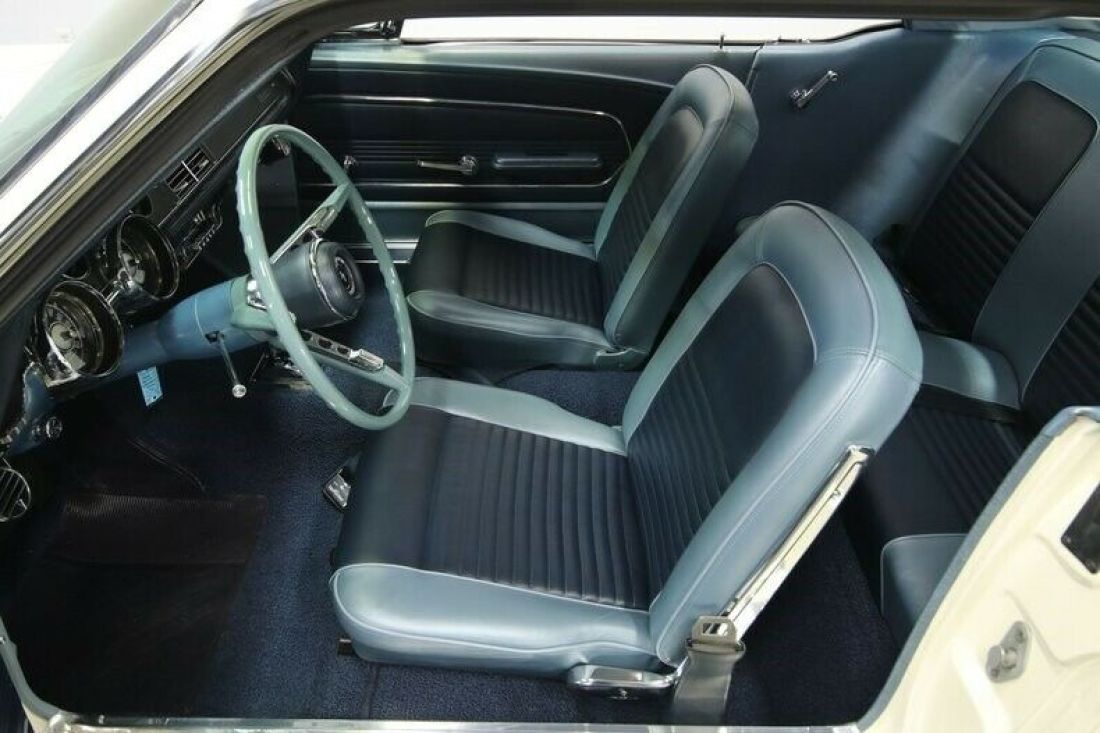 1967 Ford Mustang - photo 5