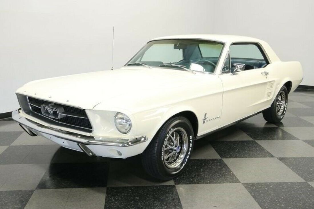 1967 Ford Mustang - photo 6