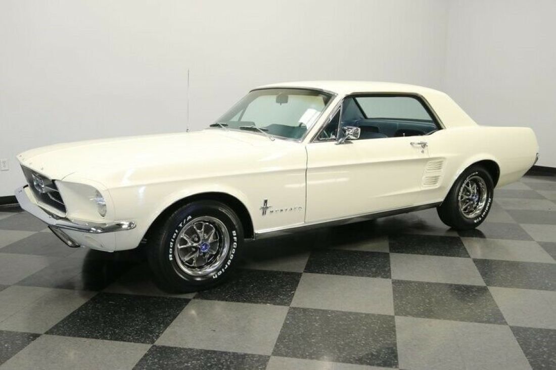 1967 Ford Mustang - photo 7