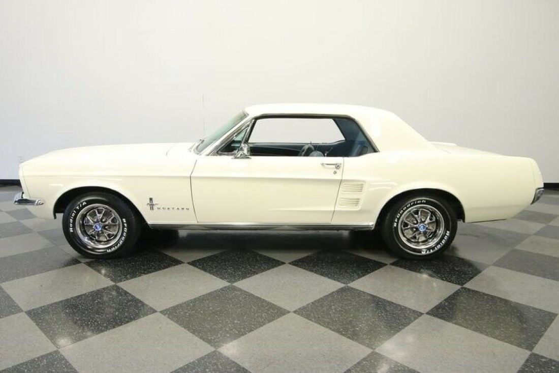 1967 Ford Mustang - photo 8