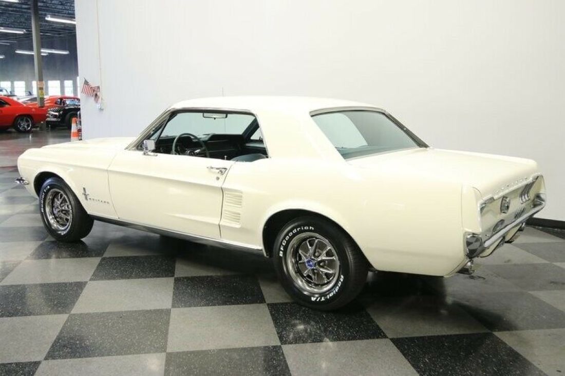 1967 Ford Mustang - photo 9