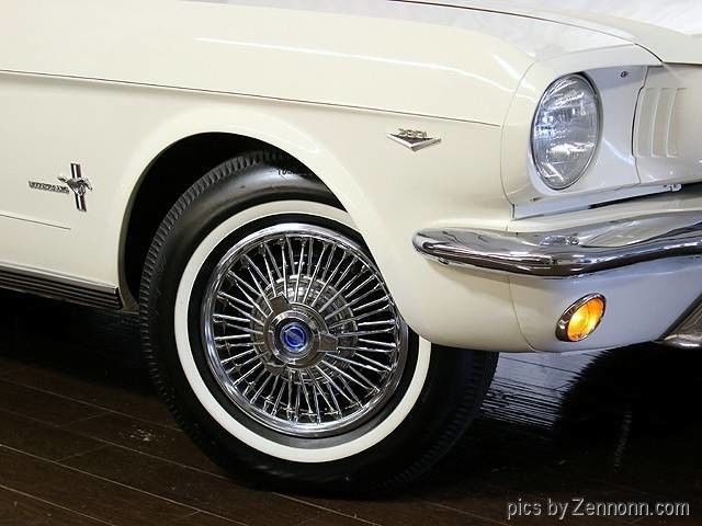 1965 Ford Mustang Rally Pac - photo 3