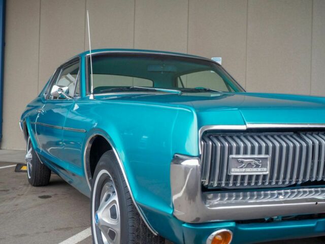 1967 Mercury Cougar Super Clean Survivor - photo 10