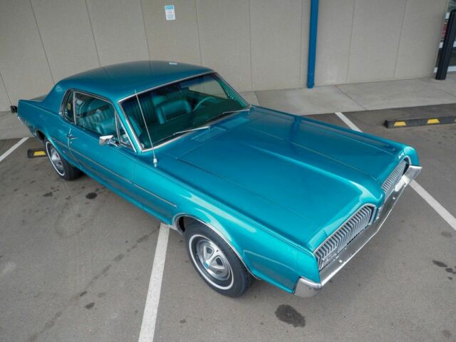 1967 Mercury Cougar Super Clean Survivor - photo 12