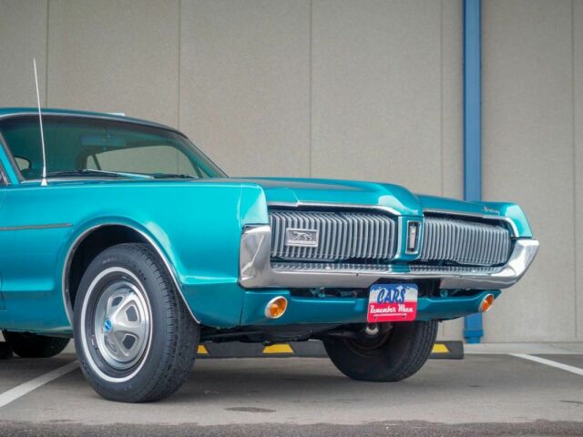 1967 Mercury Cougar Super Clean Survivor - photo 3