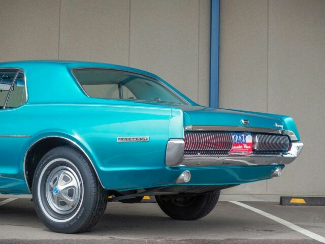 1967 Mercury Cougar Super Clean Survivor - photo 4