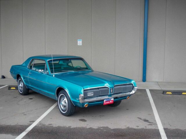 1967 Mercury Cougar Super Clean Survivor - photo 5