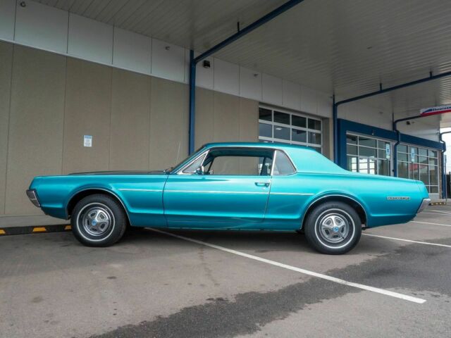 1967 Mercury Cougar Super Clean Survivor - photo 8
