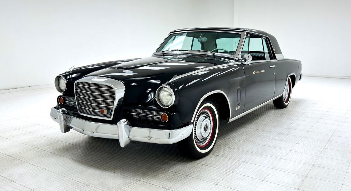 1963 Studebaker Gran Turismo Hawk R1 Coupe - photo 13